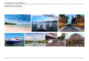 Andromeda luxury beachfront condo